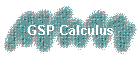 GSP Calculus