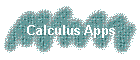 Calculus Apps